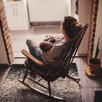 Pourquoi les berceuses sont si bénéfiques pour les bébés ?