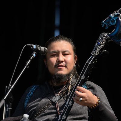 The Hu en concert au Riot Fest à Douglas Park le 14 septembre 2019 à Chicago, Illinois.
