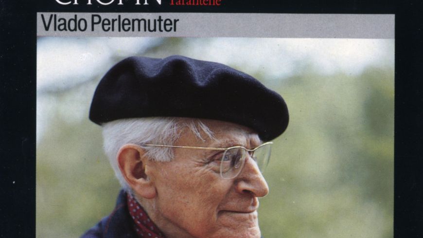 Vlado Perlemuter interprète Bach Debussy et Chopin