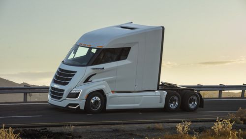 Nikola : les camions qui ne roulaient pas mais valaient des milliards