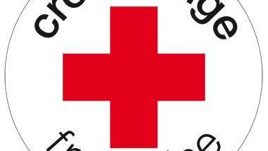 Les Journees Nationales De La Croix Rouge Francaise A Limoges Auxiliaires des pouvoirs publics dans ses missions humanitaires, nous menons grâce à vous un combat de tous les instants pour. nationales de la croix rouge