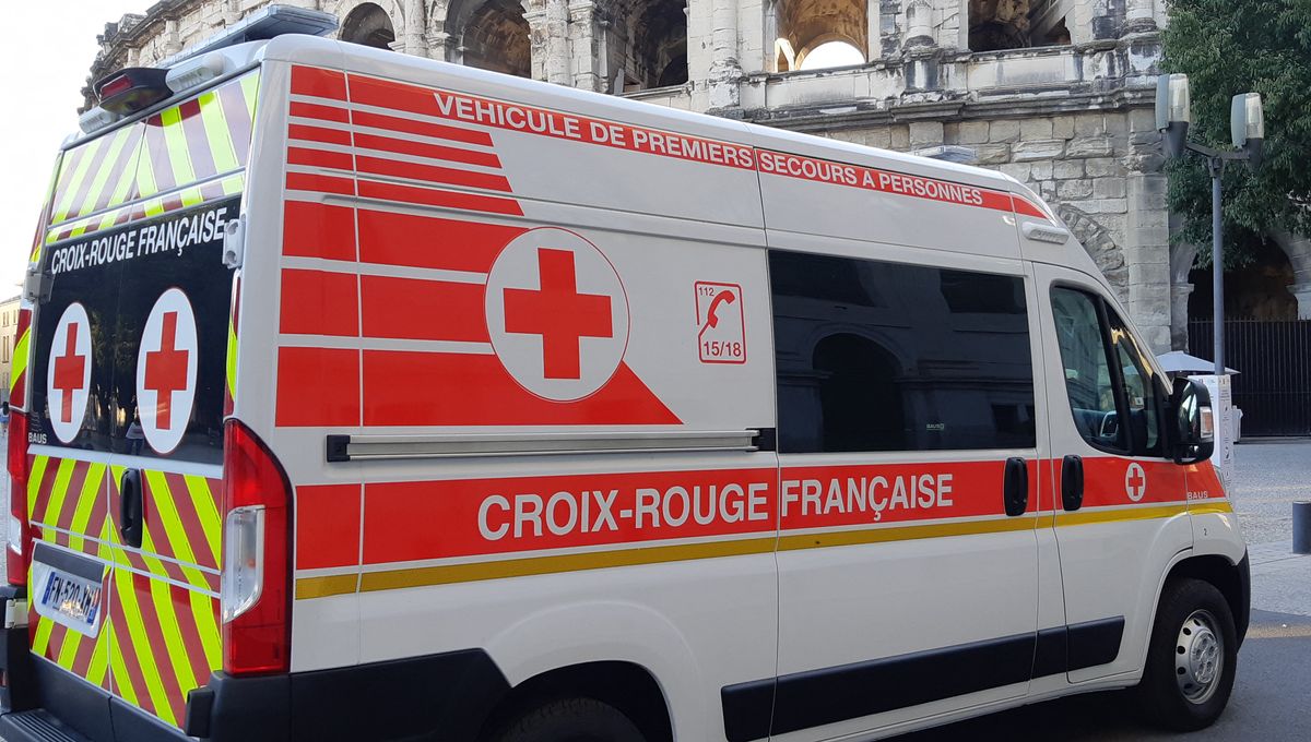Formez Vous Aux Premiers Secours Avec La Croix Rouge Du Gard
