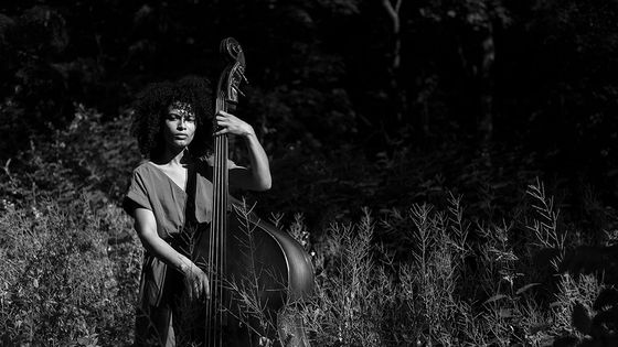 Sélène Saint-Aimé - Photo de Nikola Cindric