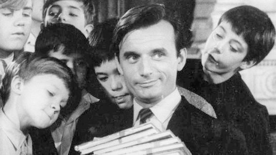 L' acteur Dominique Paturel, né le 3 avril 1931 - UniFrance