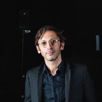Le chef et fondateur de l'ensemble Les Cris de Paris Geoffroy Jourdain