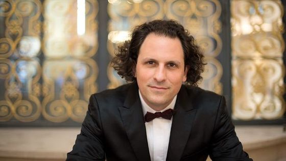 Alexandre Bloch, directeur musical de l'Orchestre National de Lille - Ugo Ponte / ONL