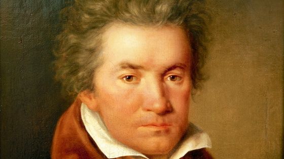 Portrait de Ludwig van Beethoven (Bonn, 15, 16 ou 17 décembre 1770 – Vienne, 26 mars 1827) ©Getty - Photo By DEA / A. DAGLI ORTI/De Agostini via Getty Images
