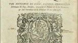 Armide de Jean-Baptiste Lully - Tragédie lyrique en un prologue et cinq actes