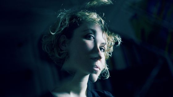 Laura Perrudin / Photo Jean-Baptiste Millot - Jean-Baptiste Millot