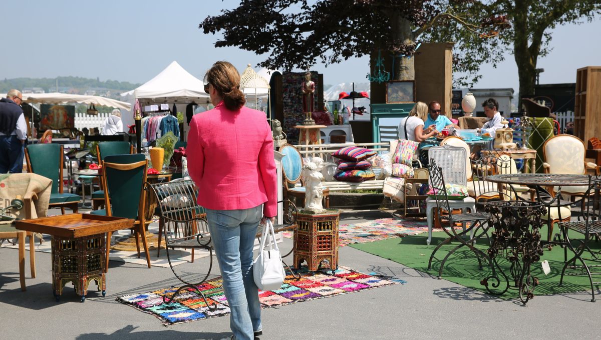 Coronavirus Les Vendeurs En Colere Apres L Annulation Des Puces De Carnon