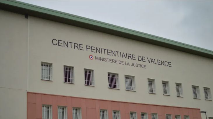 Valence : les pompiers mettent fin � un d�but de feu dans les cuisines de la prison