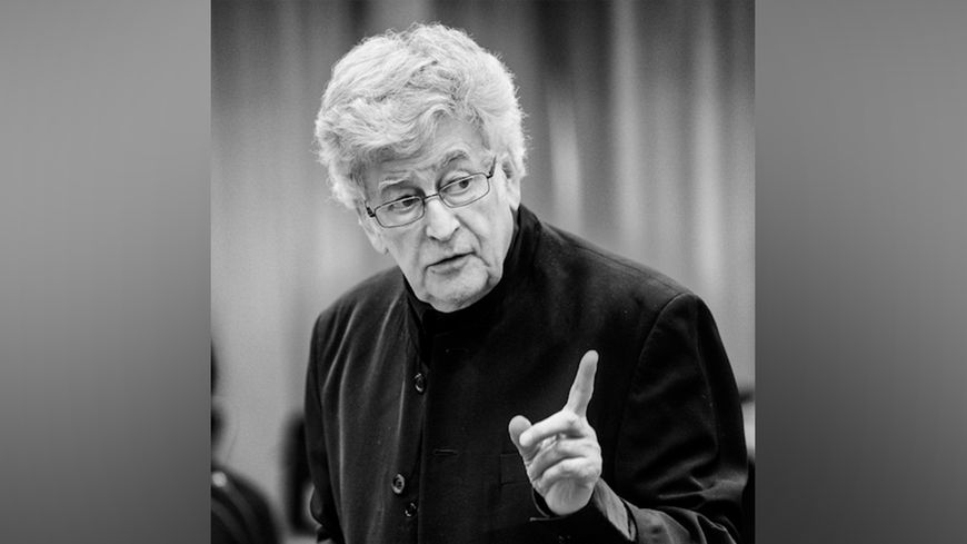 Le compositeur et fondateur de l'Ensemble 2e2m Paul Méfano est décédé ce mardi 15 septembre à l'âge de 83 ans.