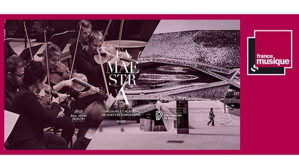 La Maestra - Concours International de Cheffes d’Orchestre du 15 au 18 septembre 2020
