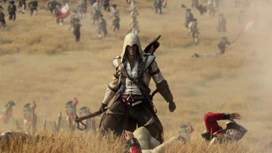 Maxxi classique du 29 septembre 2020 - Assassin Credd 3, jeu vidéo