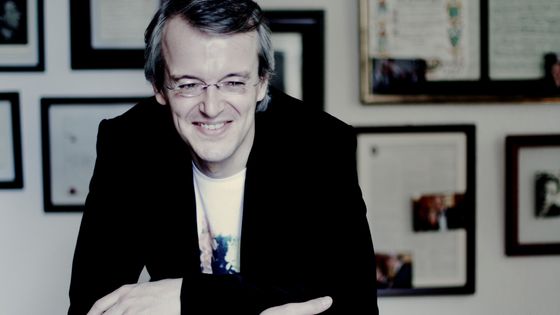 Luis Fernando Pérez - Musique Matin du 25/09/2020 - Marine de Lafregeyre