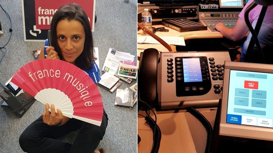 France Musique est à vous du samedi 26 septembre 2020