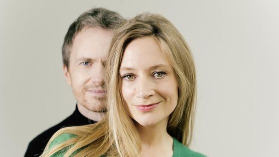 Sabine Devieilhe et Alexandre Tharaud, pour leur disque Chanson d'amour - Parlophone Records Ltd / Jean-Baptiste Millot