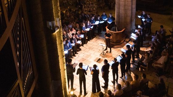La Tempête - Louis Nespoulos / Festival de Rocamadour