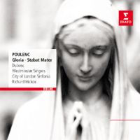 Stabat Mater de Poulenc dirigé par Richard Hickox