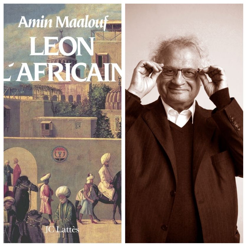 La Dictée De Rachid Santaki France Culture La dictée de Rachid Santaki : extrait de "Léon L’Africain" d'Amin Maalouf