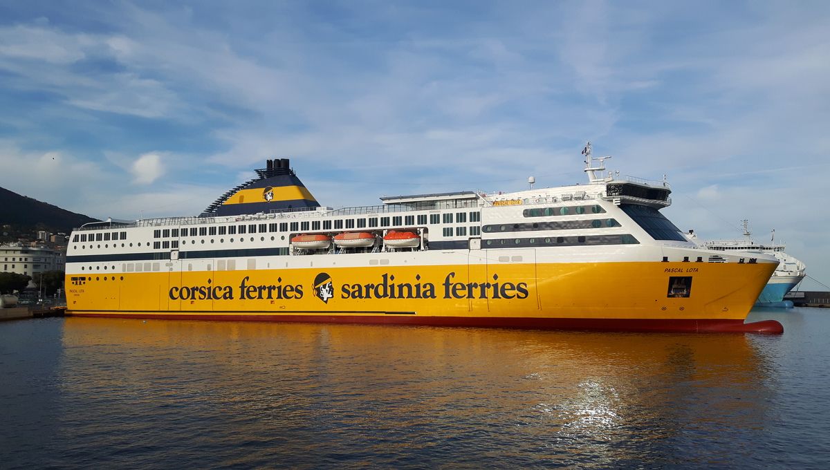 Mare latinu Zone Rouge Corse, baisse des réservations à la Corsica