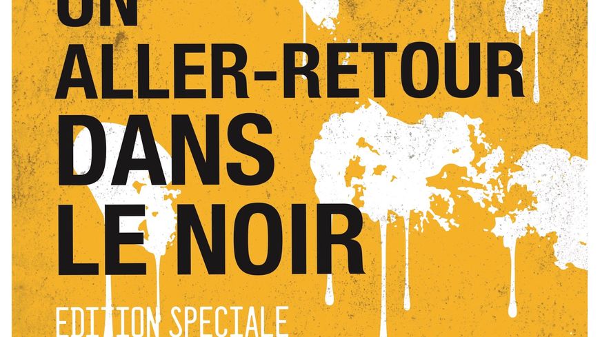 Affiche "Un aller-et-retour dans le noir"