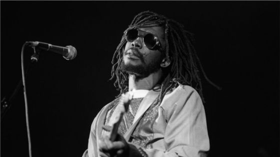 Peter Tosh en 1970 ©Getty - Fin Costello/Redferns
