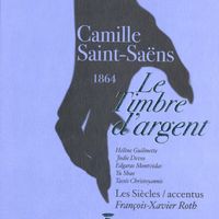 Le Timbre d'argent : L'humble papillon de Nuit (Acte III Sc 3) Rosa Bénédict chœur