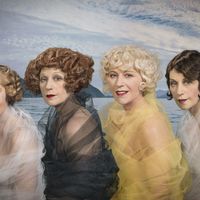 Cindy Sherman Untitled #584, 2017-2018.