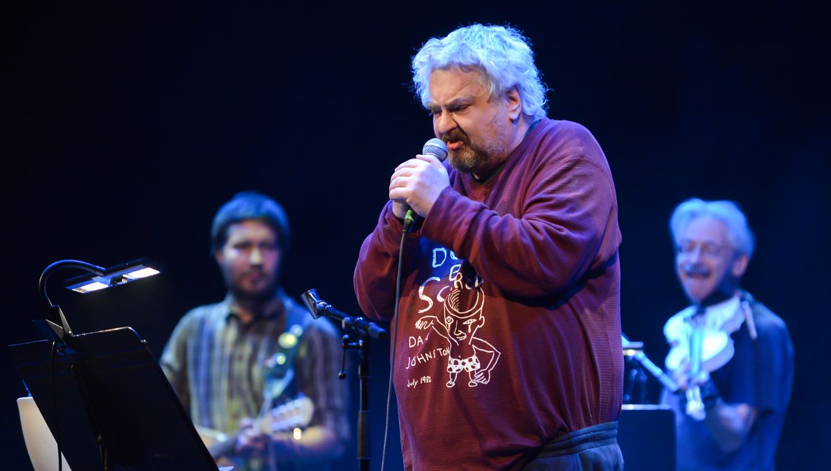 daniel johnston genie brut et culte
