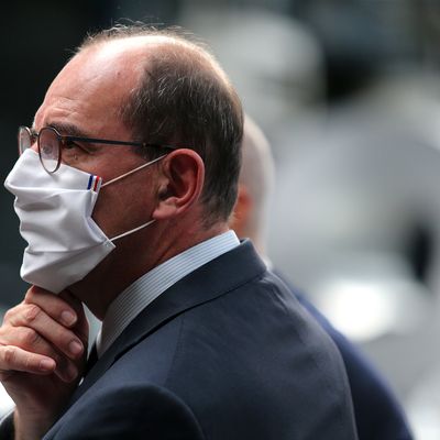 Le Premier ministre était identifié comme cas contact.