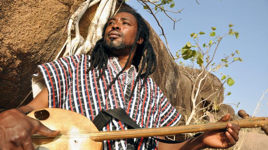 Ayuune Sule - Photo de Dorothea Schuter