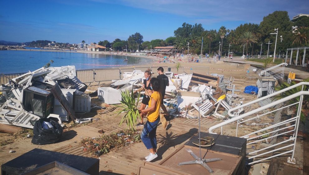 prostituee six fours les plages