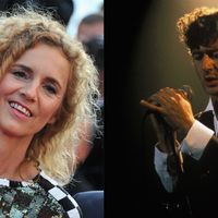 Delphine de Vigan au Festival de Cannes en 2017 et Alain Bashung en concert en 1990
