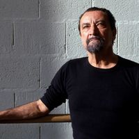 Maurice Béjart à Lausanne en 1991