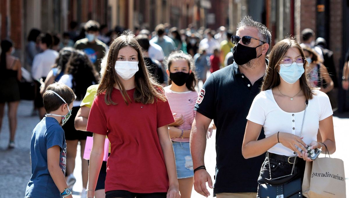 Coronavirus Mesures Renforcees En Haute Garonne Plus De Masque Et Moins De Rassemblements