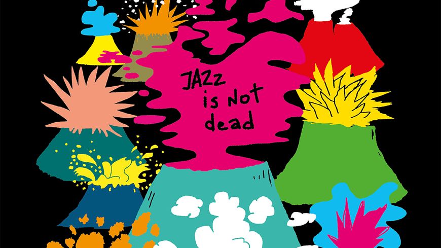 Jazz à la Villette 2020 Affiche
