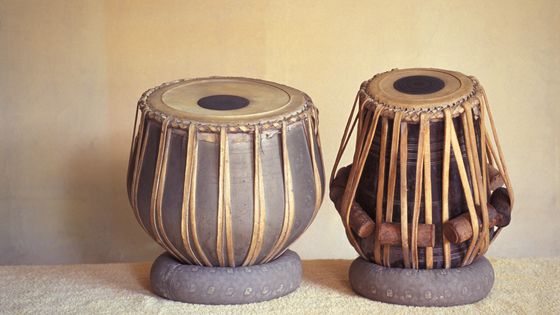 Tablas. ©Getty - Education Images/Universal Images Group
