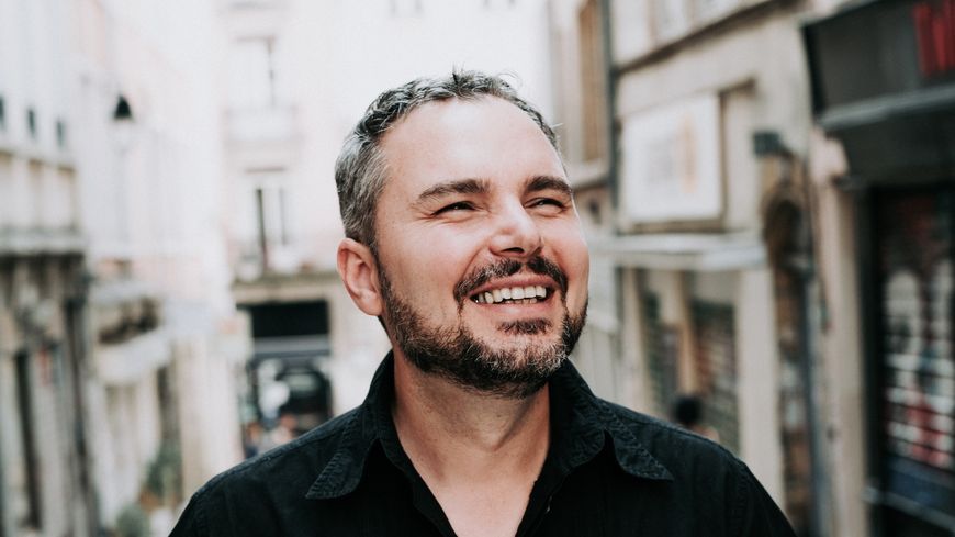 Stracho Temelkovski - Photo de Laurie Diaz