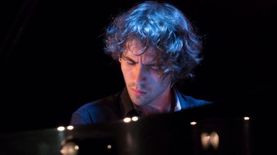 Le pianiste Alexandre Kantorow - Stéphane Delavoye