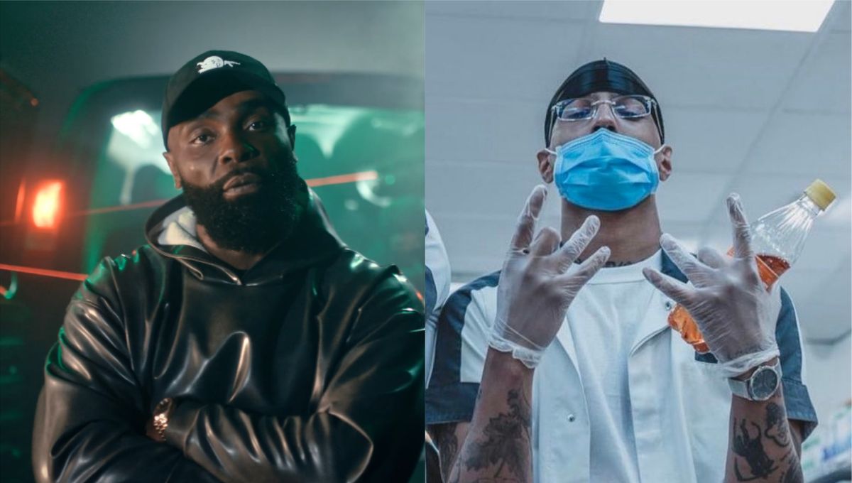 Kaaris X Freeze Corleone Personne N Est Pret Le Feat Est Confirme