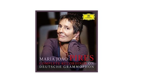 Maria Joao Pires - Coffret DG 2020