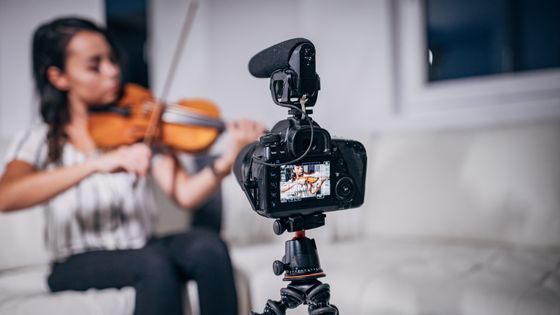 Musique connectée du 24 septembre 2020 ©Getty - South_agency