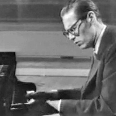 Bill Evans (1929-1980) Légendaire pianiste de jazz