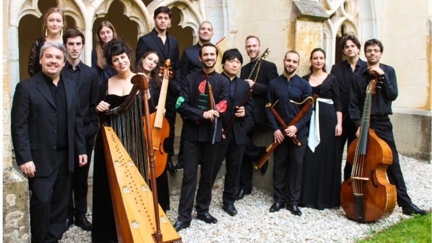 La Capella Sanctae Crucis