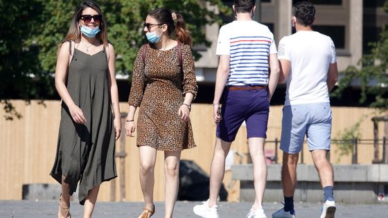 A Strasbourg et à Lyon, les tribunaux administratifs ont retoqué les arrêtés sur l'obligation de porter le masque