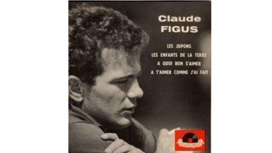 Couverture du disque Claude Figus