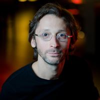Geoffroy Jourdain, directeur musical de l'ensemble vocal Les Cris de Paris