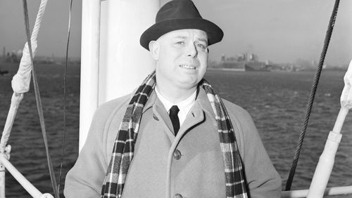 Épisode 3 : Jean Renoir : "Saint-Exupéry était un enfant, avec des yeux d’enfant, un comportement d’enfant et tout ce qui fait que les enfants sont des êtres merveilleux"