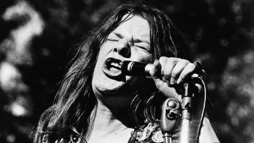 Janis Joplin - une chanteuse pas si classique, et pourtant !